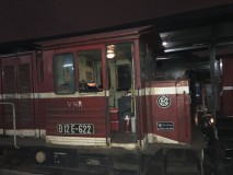 Train de nuit pour Sapa